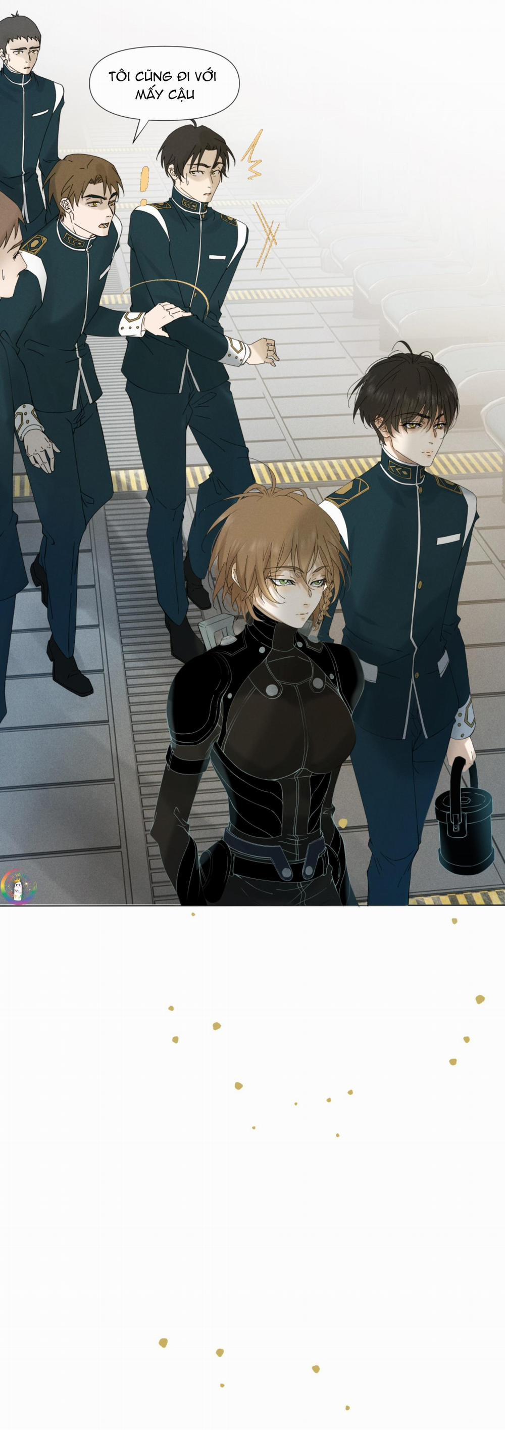 Trỗi Dậy Từ Tro Tàn 4 trang 12