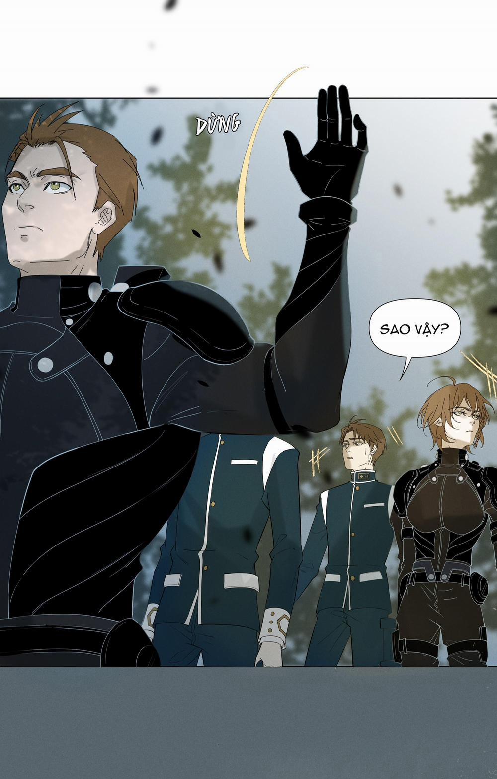 Trỗi Dậy Từ Tro Tàn 4 trang 14