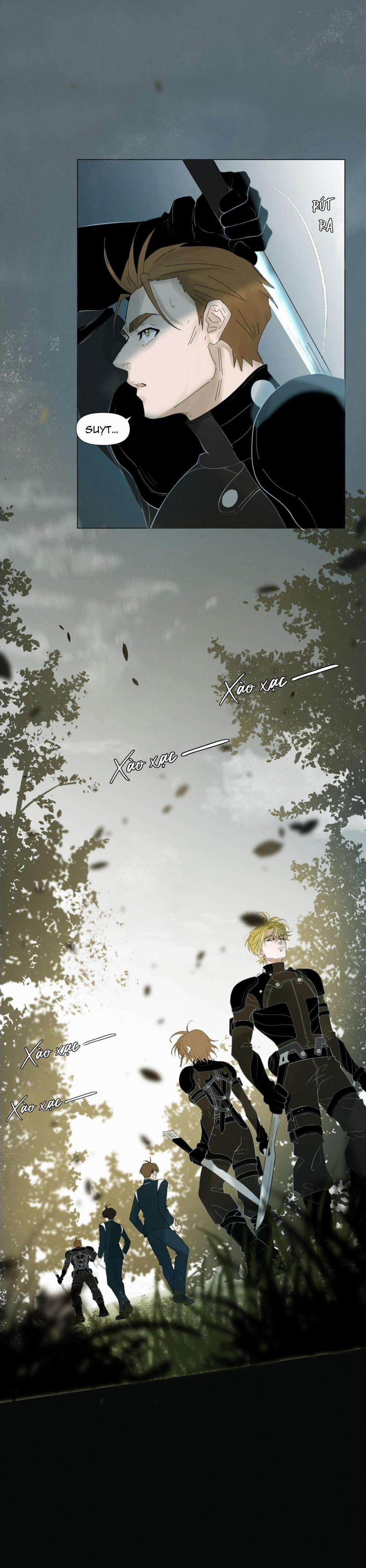 Trỗi Dậy Từ Tro Tàn 4 trang 15