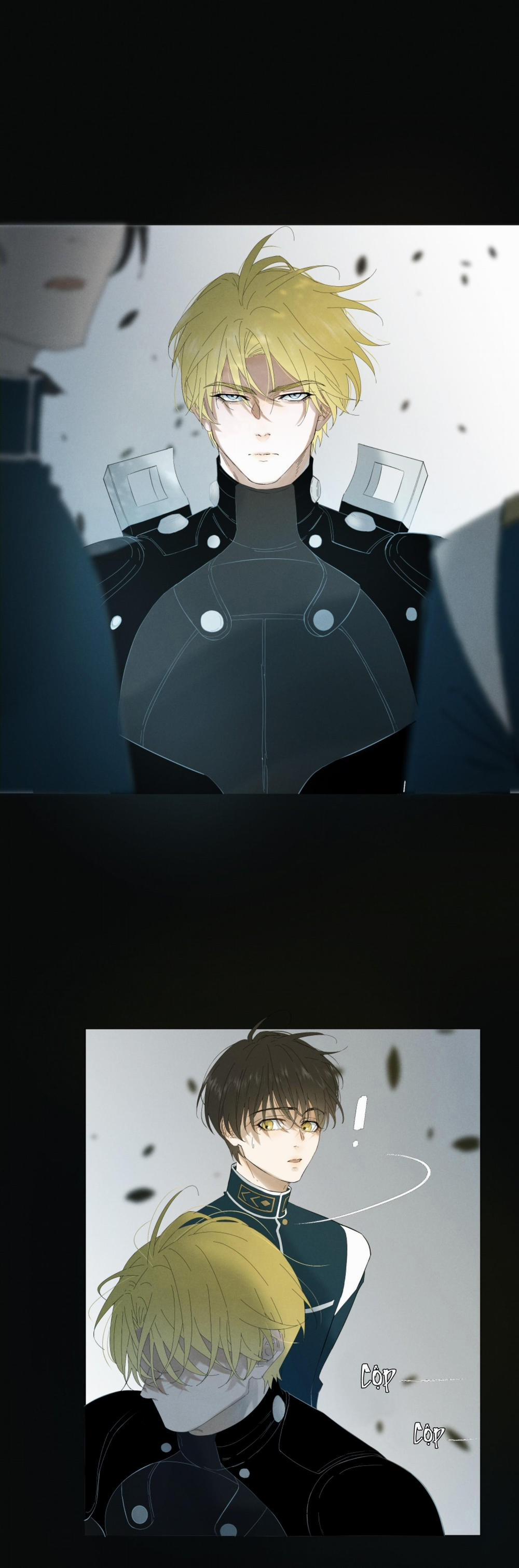 Trỗi Dậy Từ Tro Tàn 4 trang 17