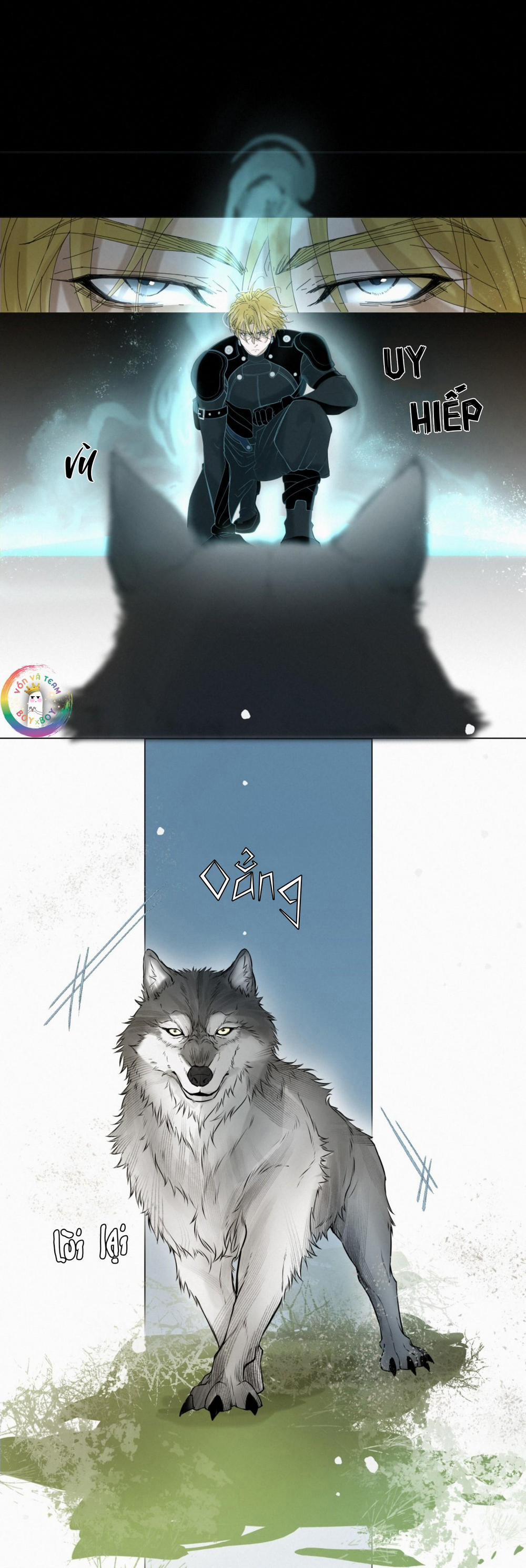 Trỗi Dậy Từ Tro Tàn 4 trang 18