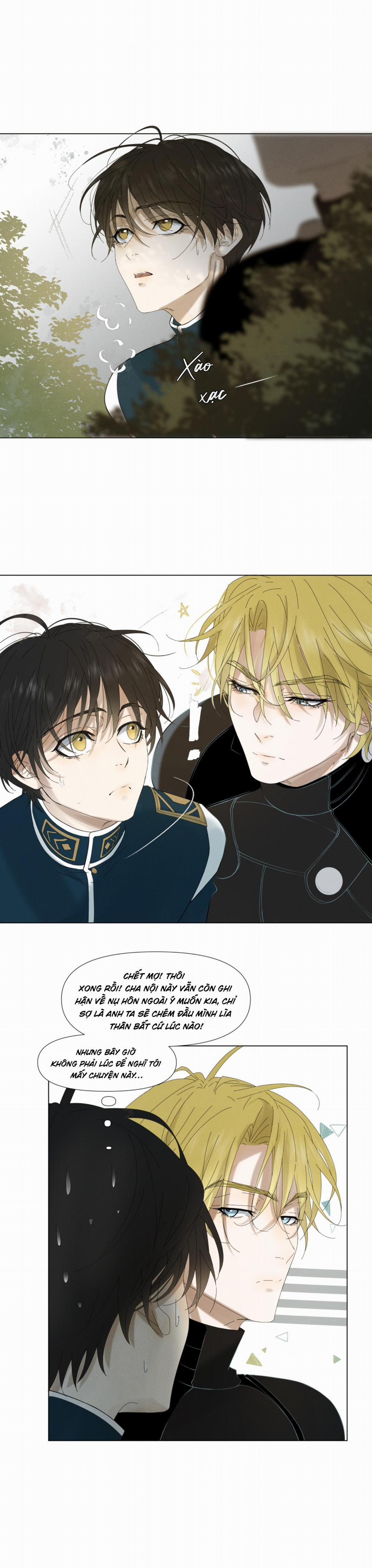 Trỗi Dậy Từ Tro Tàn 4 trang 21