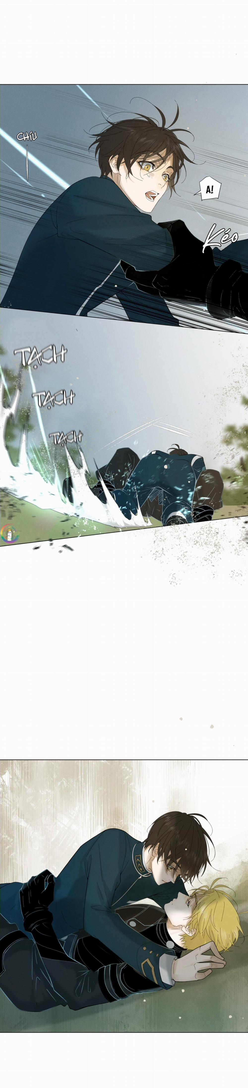 Trỗi Dậy Từ Tro Tàn 4 trang 22