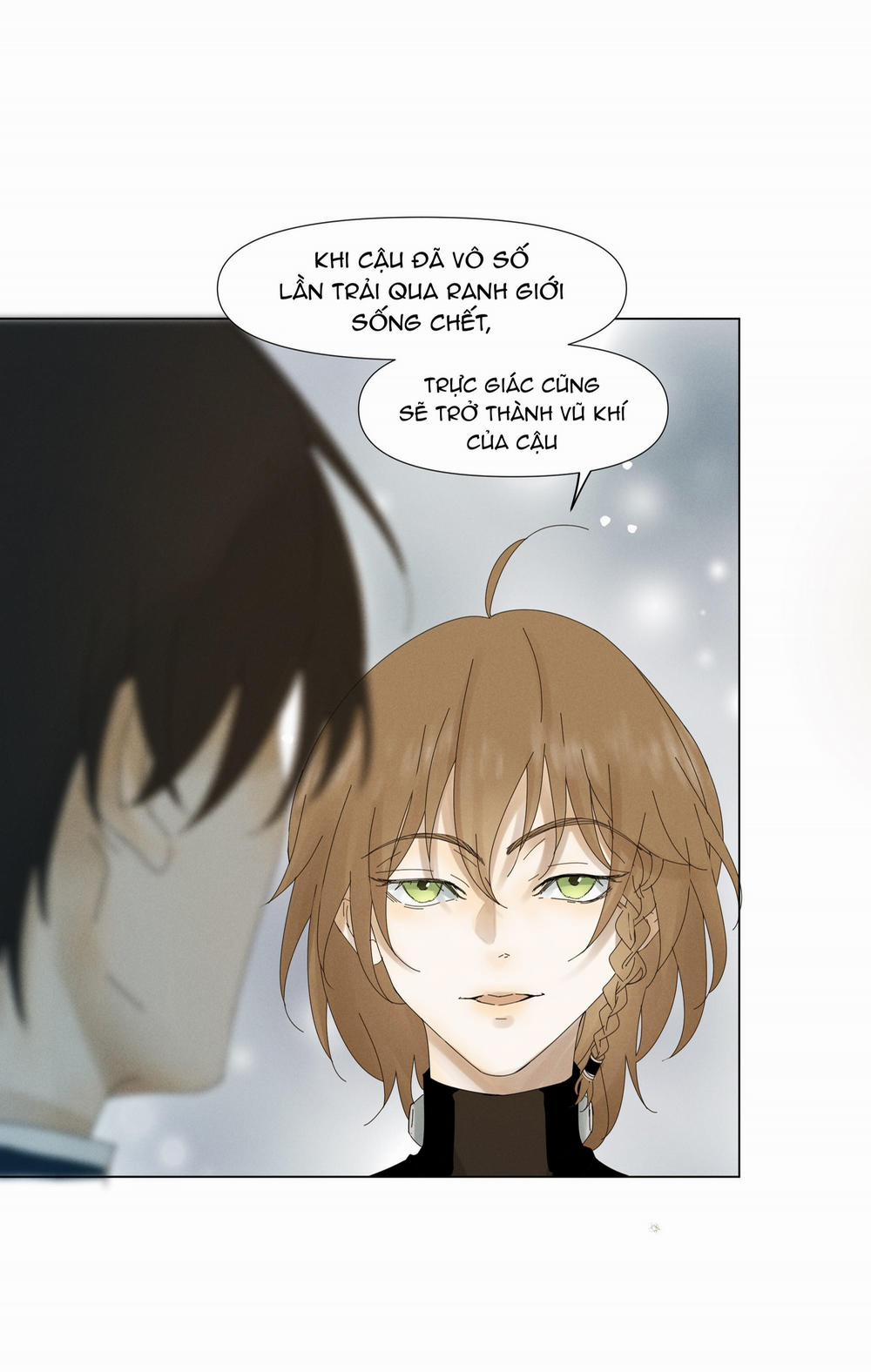 Trỗi Dậy Từ Tro Tàn 4 trang 6