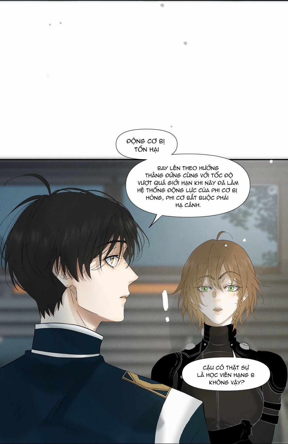 Trỗi Dậy Từ Tro Tàn 4 trang 9