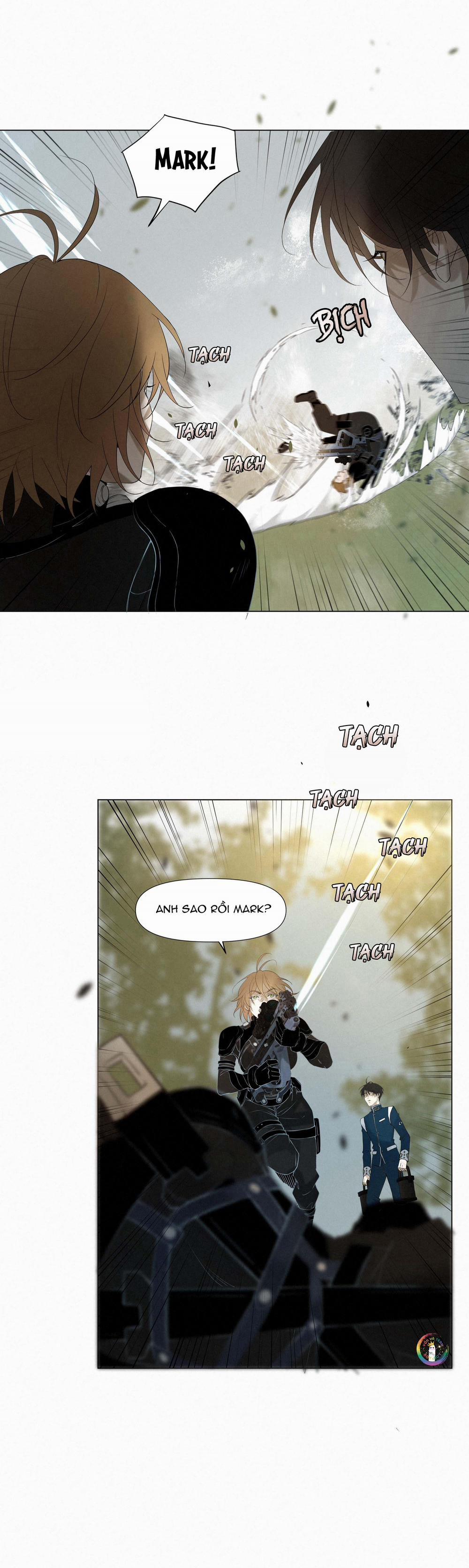 Trỗi Dậy Từ Tro Tàn 5 trang 10