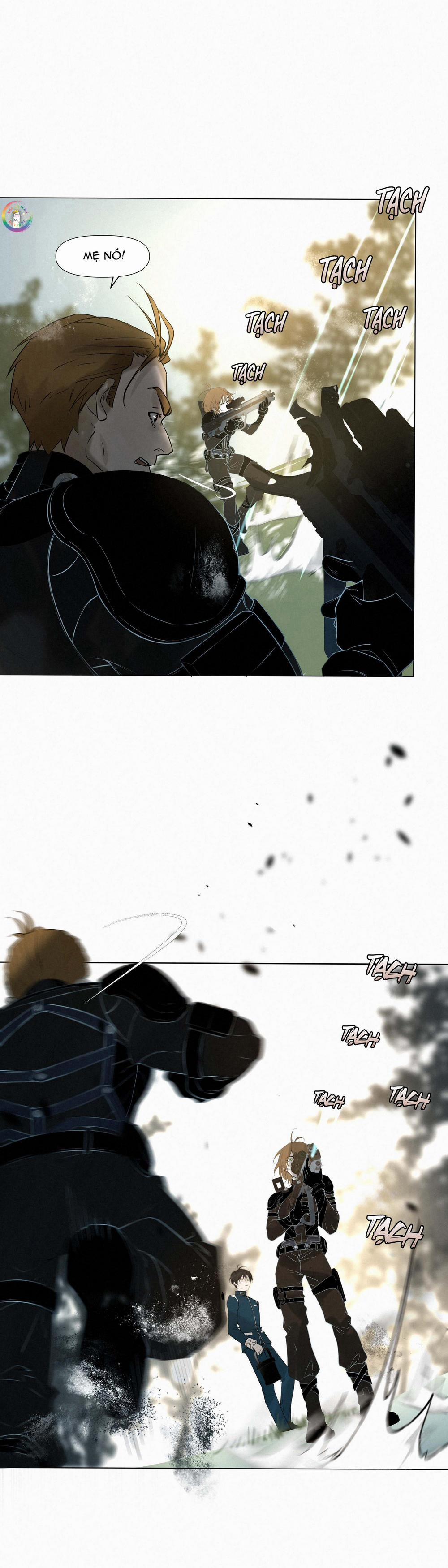 Trỗi Dậy Từ Tro Tàn 5 trang 11