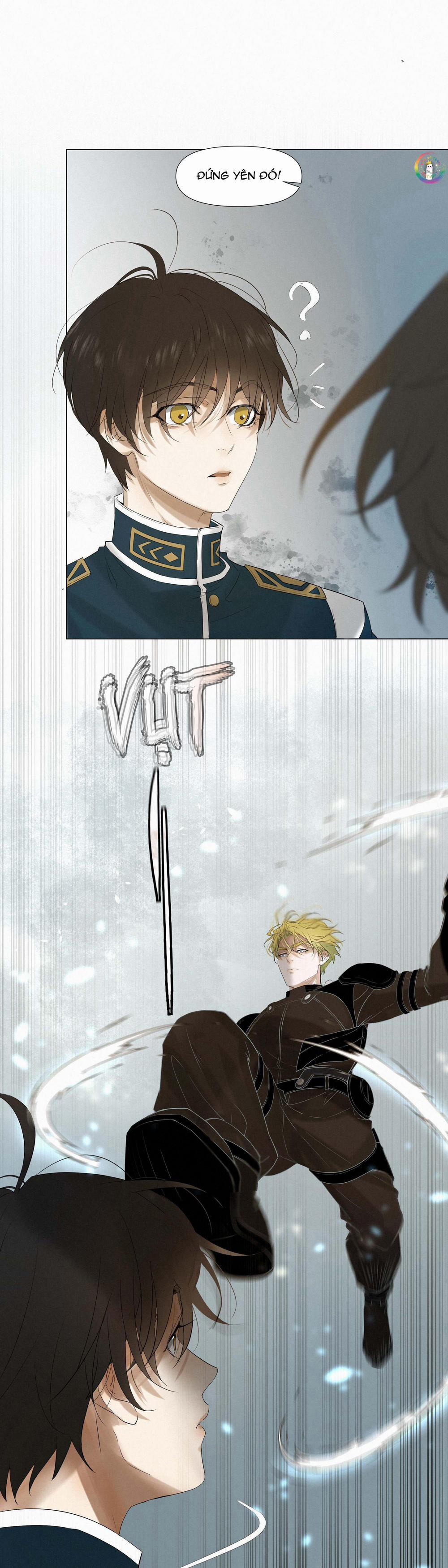 Trỗi Dậy Từ Tro Tàn 5 trang 12