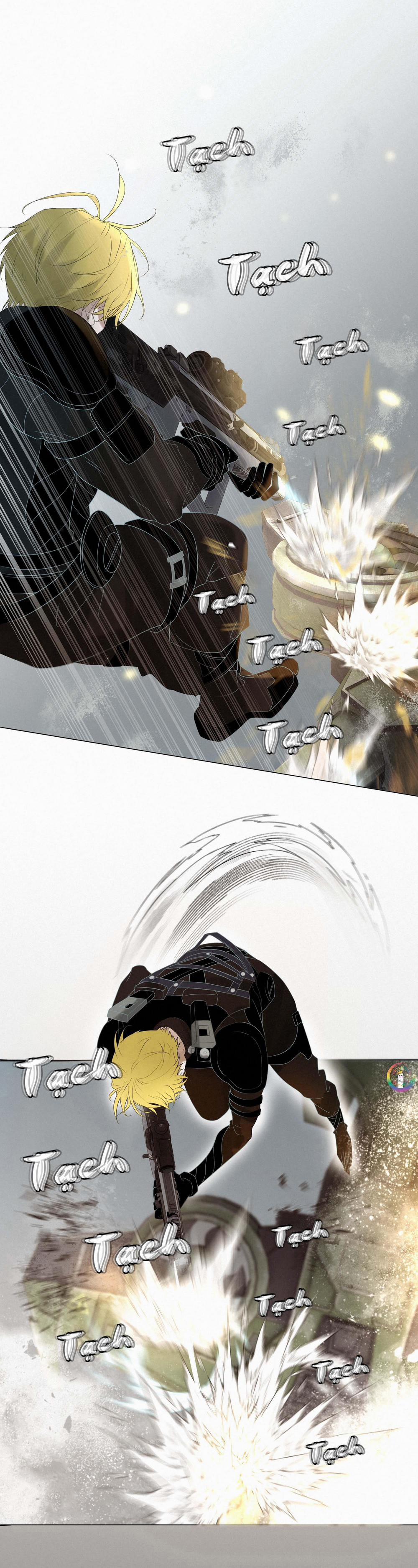 Trỗi Dậy Từ Tro Tàn 5 trang 14