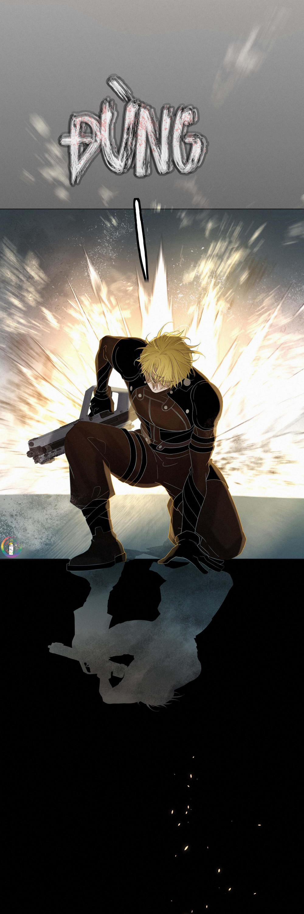 Trỗi Dậy Từ Tro Tàn 5 trang 15