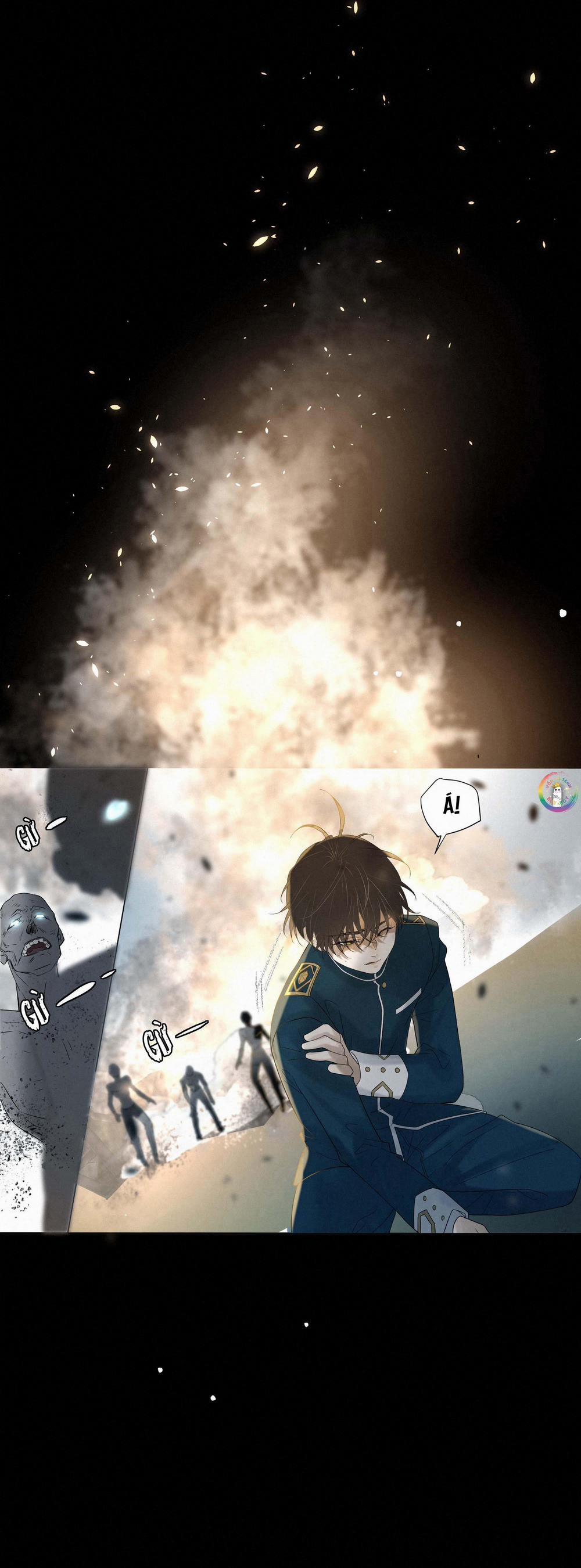 Trỗi Dậy Từ Tro Tàn 5 trang 16