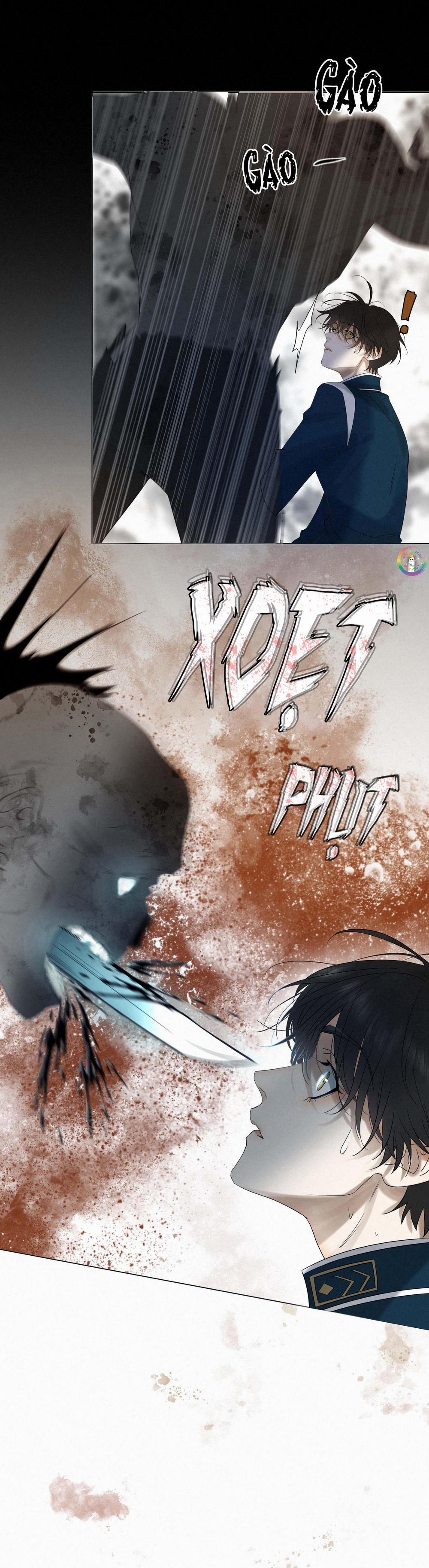 Trỗi Dậy Từ Tro Tàn 5 trang 17