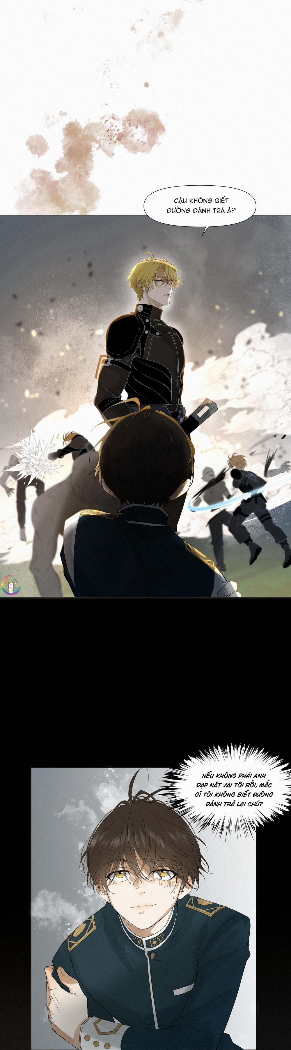 Trỗi Dậy Từ Tro Tàn 5 trang 18