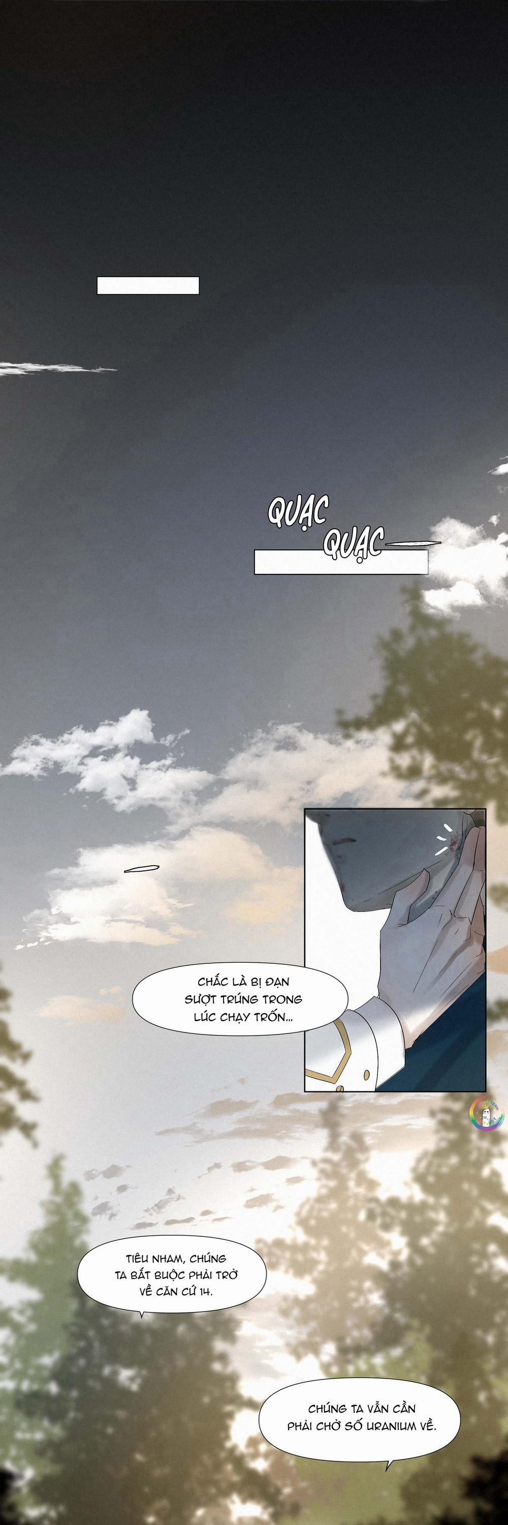 Trỗi Dậy Từ Tro Tàn 5 trang 19