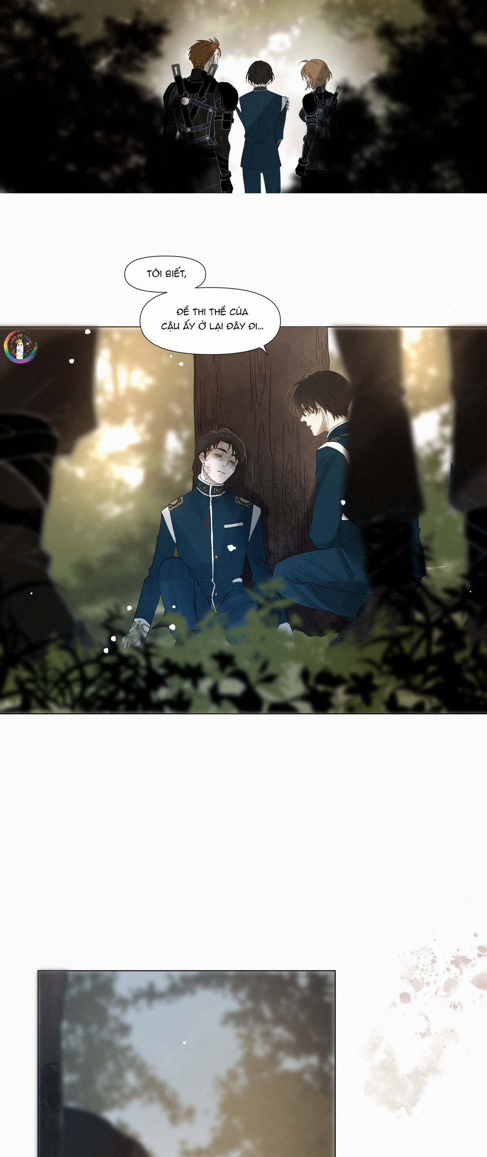 Trỗi Dậy Từ Tro Tàn 5 trang 20