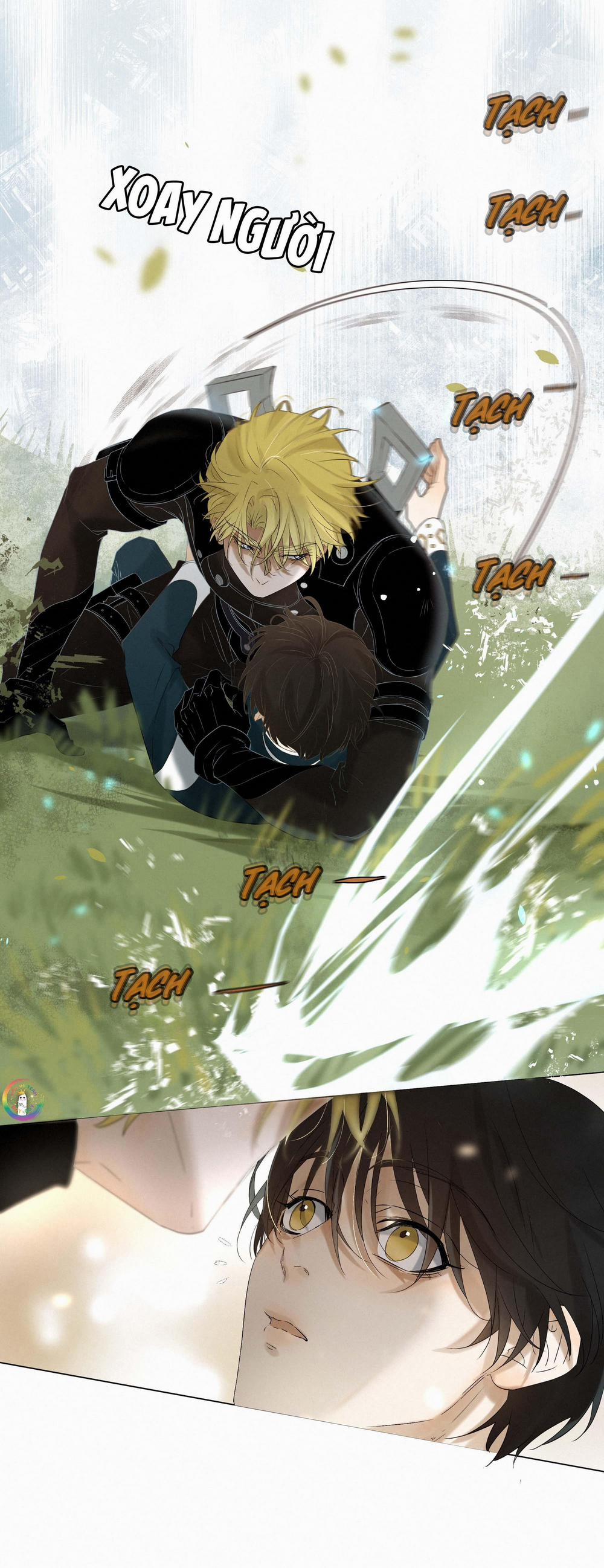 Trỗi Dậy Từ Tro Tàn 5 trang 4