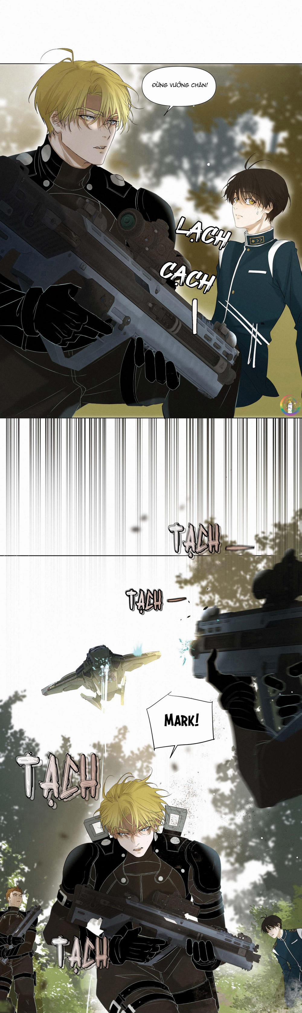 Trỗi Dậy Từ Tro Tàn 5 trang 5