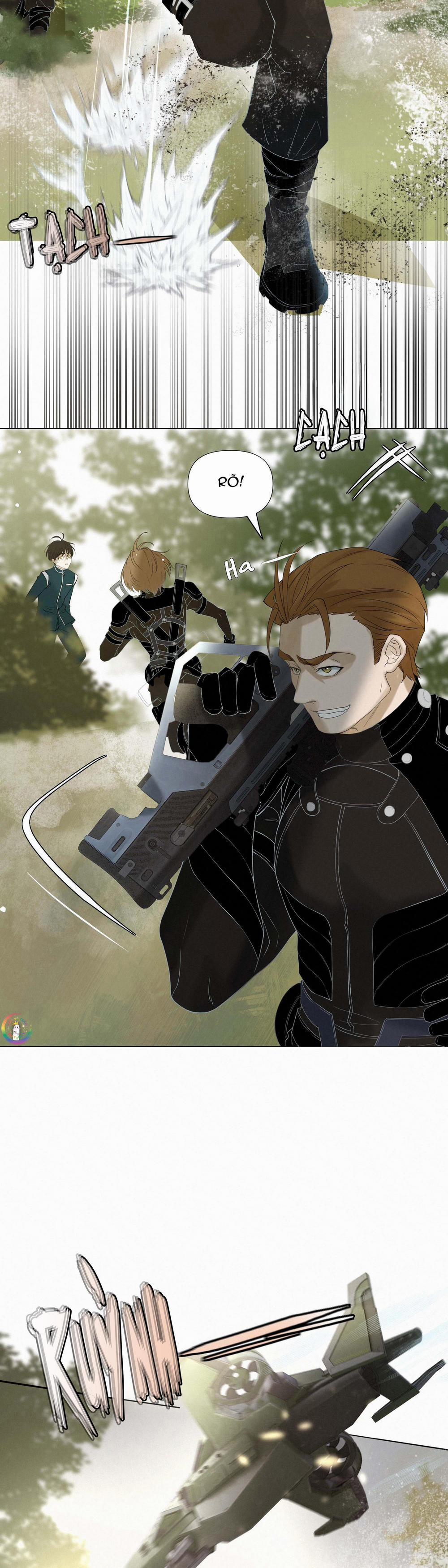 Trỗi Dậy Từ Tro Tàn 5 trang 6