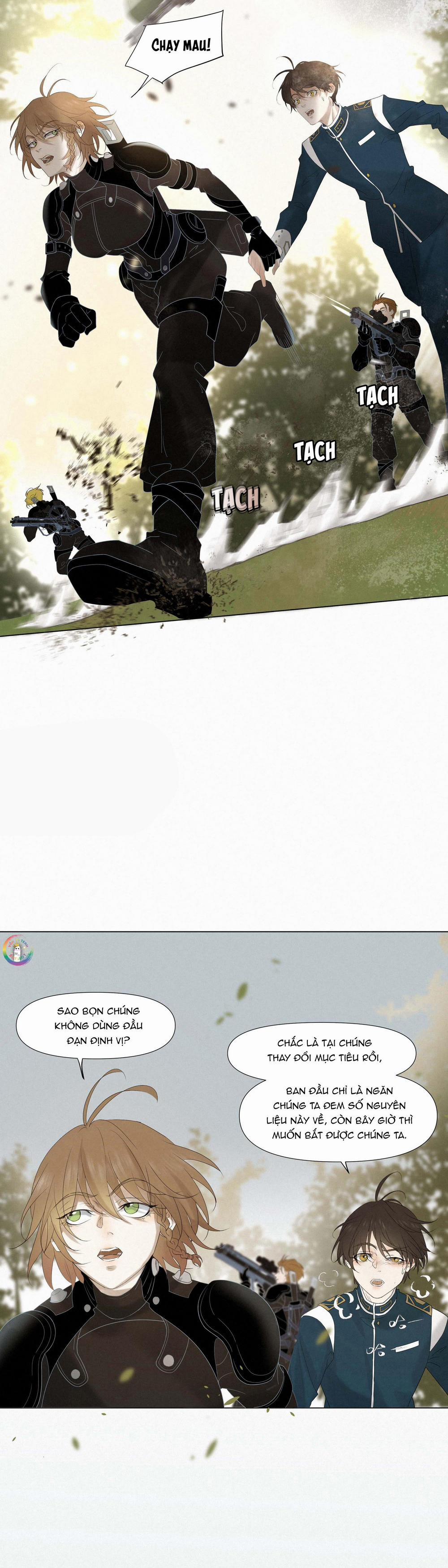 Trỗi Dậy Từ Tro Tàn 5 trang 7