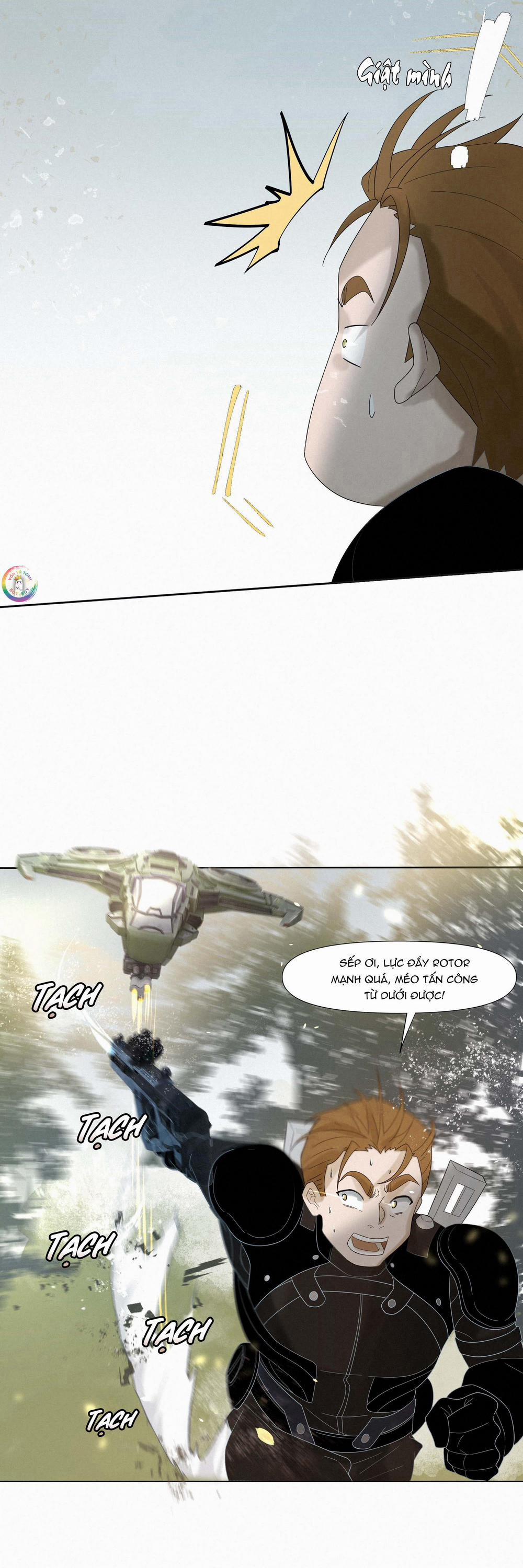 Trỗi Dậy Từ Tro Tàn 5 trang 9