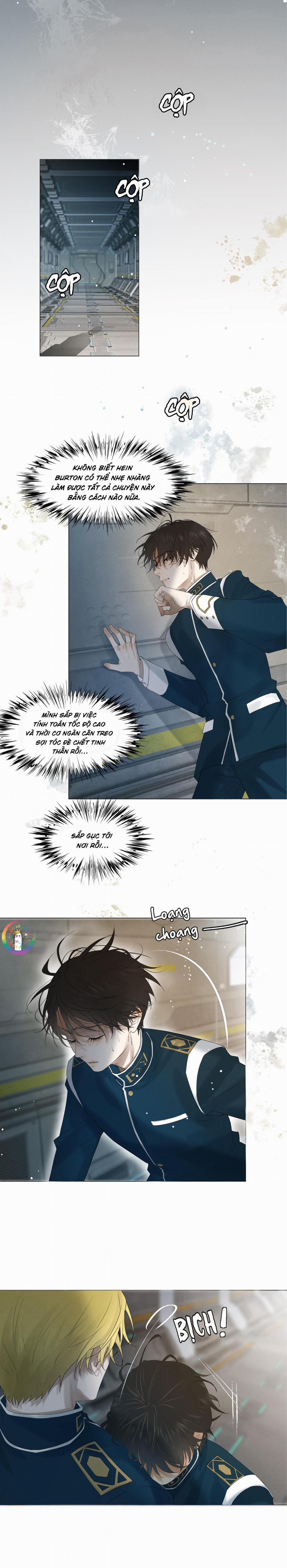 Trỗi Dậy Từ Tro Tàn 6 trang 10
