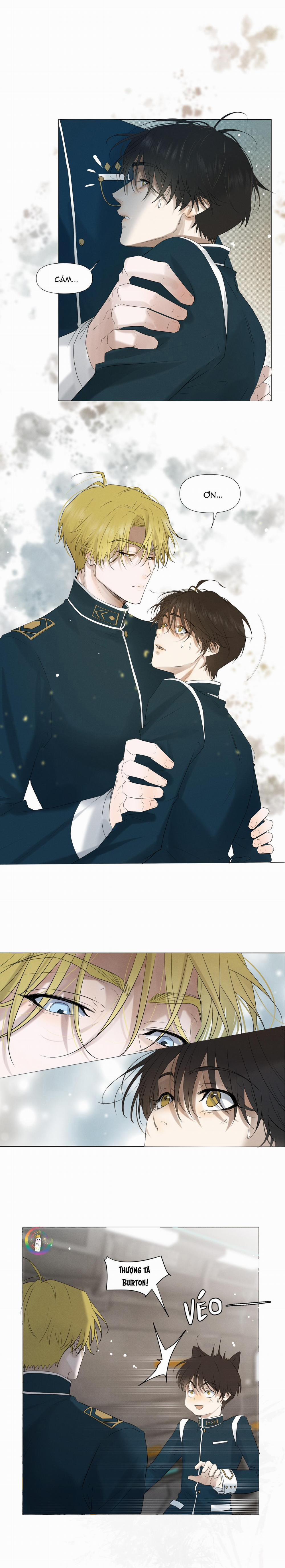 Trỗi Dậy Từ Tro Tàn 6 trang 11