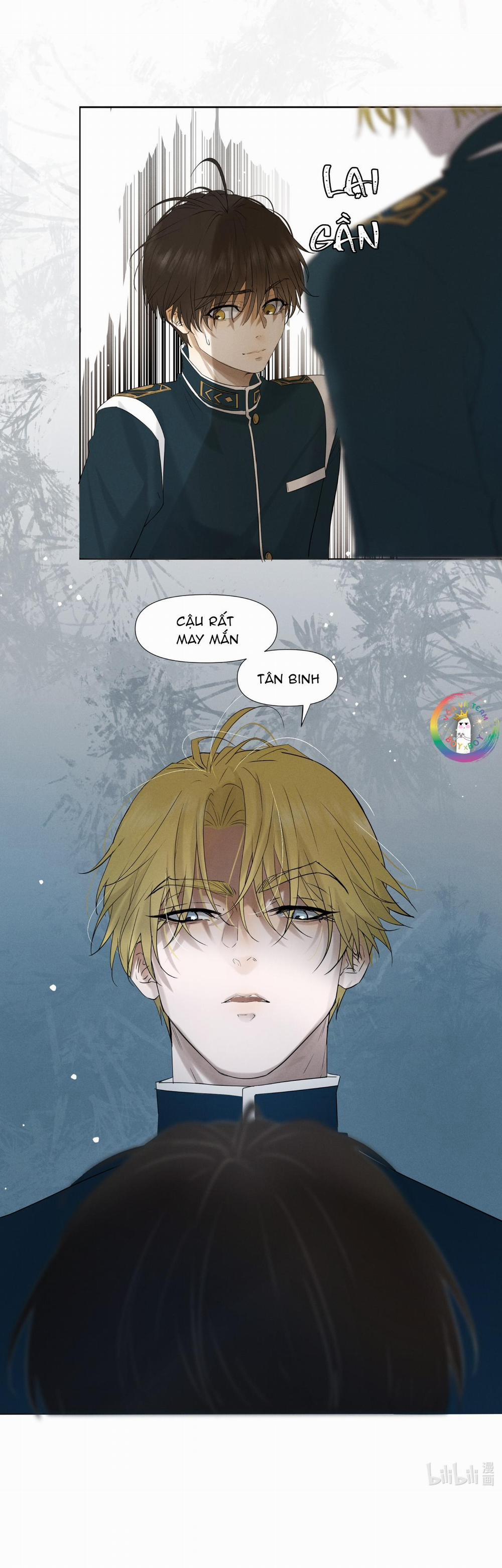 Trỗi Dậy Từ Tro Tàn 6 trang 12