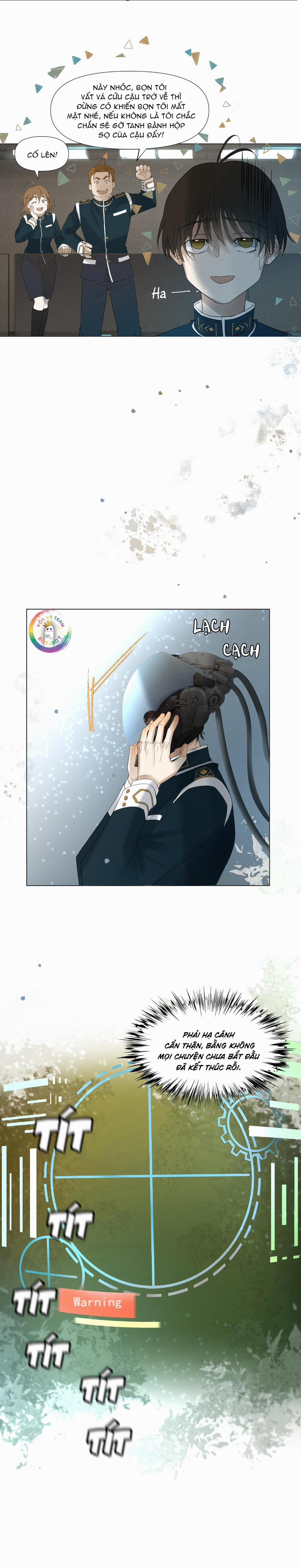 Trỗi Dậy Từ Tro Tàn 6 trang 5