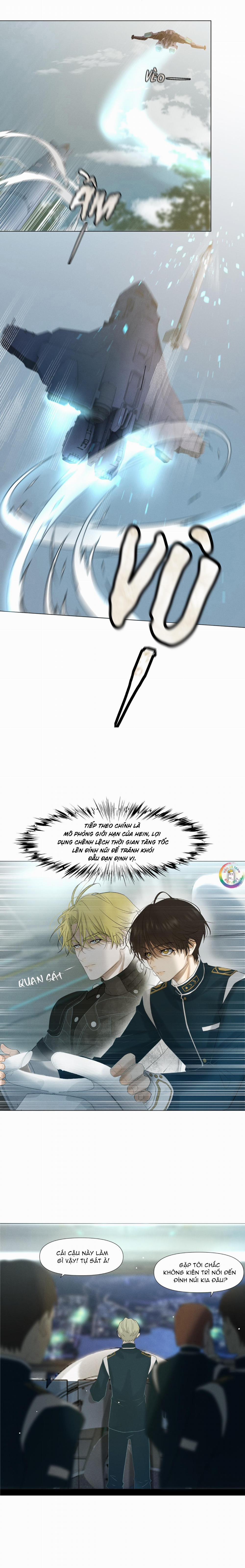 Trỗi Dậy Từ Tro Tàn 6 trang 6