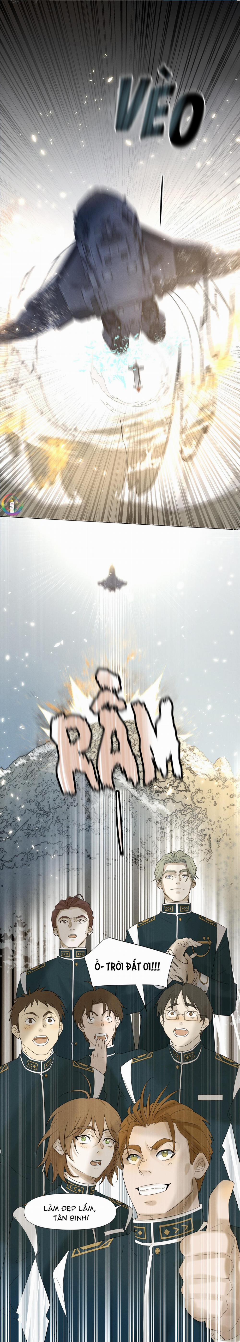Trỗi Dậy Từ Tro Tàn 6 trang 8