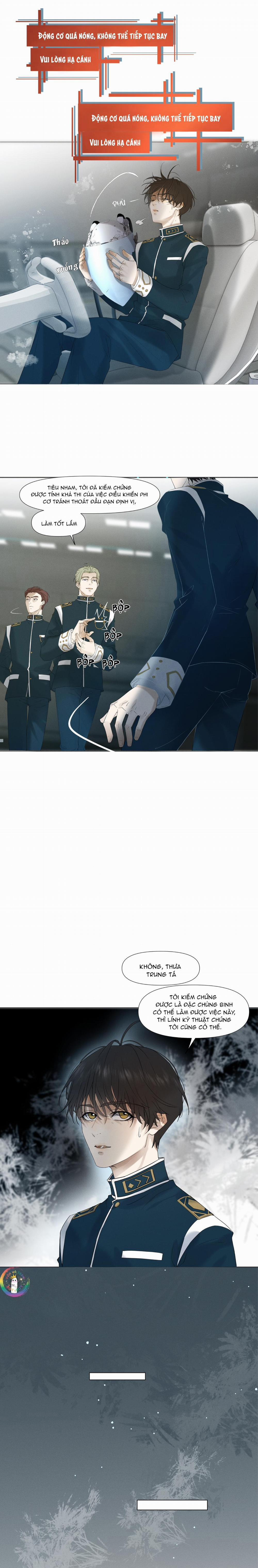 Trỗi Dậy Từ Tro Tàn 6 trang 9