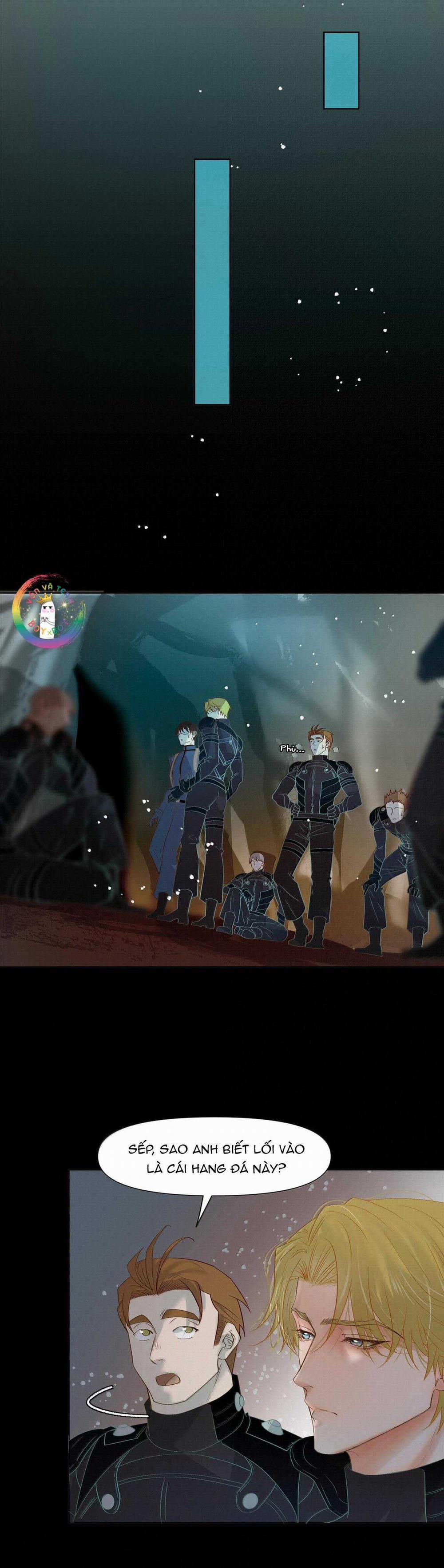 Trỗi Dậy Từ Tro Tàn 66 trang 10