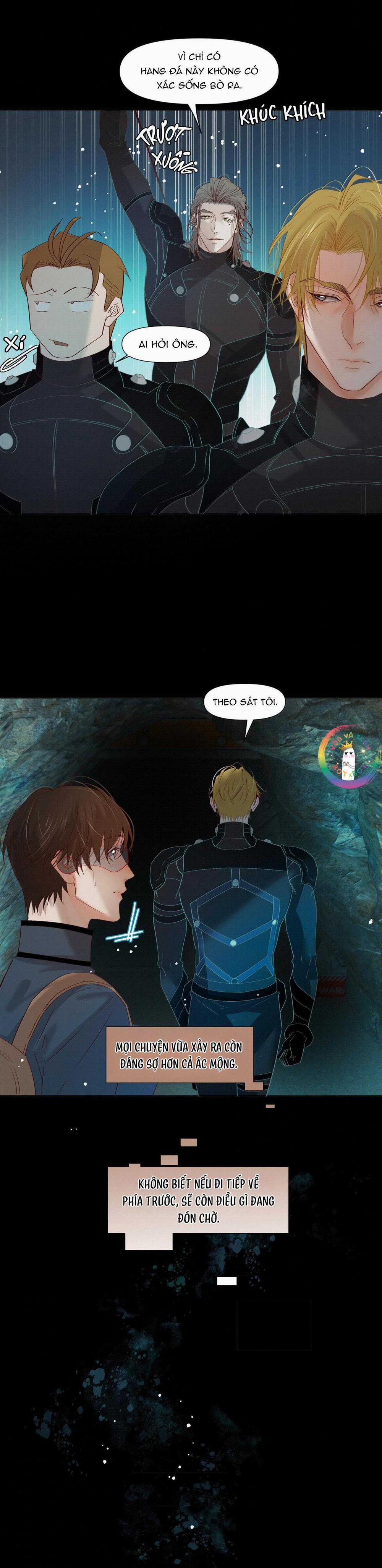 Trỗi Dậy Từ Tro Tàn 66 trang 11