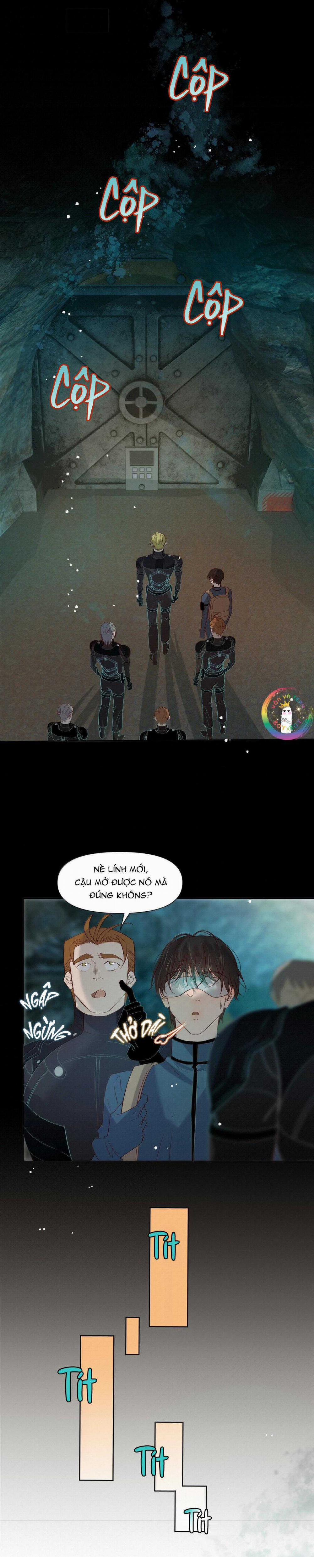 Trỗi Dậy Từ Tro Tàn 66 trang 12