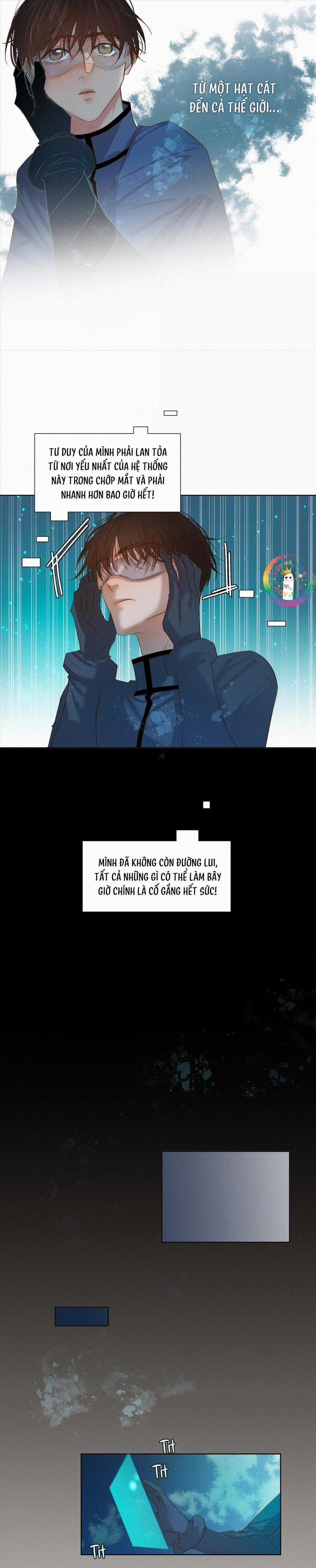 Trỗi Dậy Từ Tro Tàn 66 trang 14