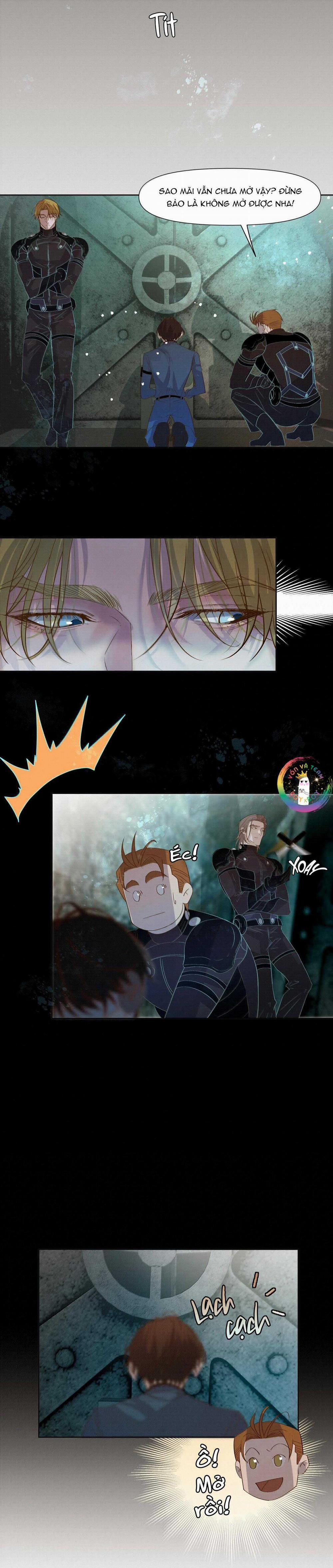 Trỗi Dậy Từ Tro Tàn 66 trang 15