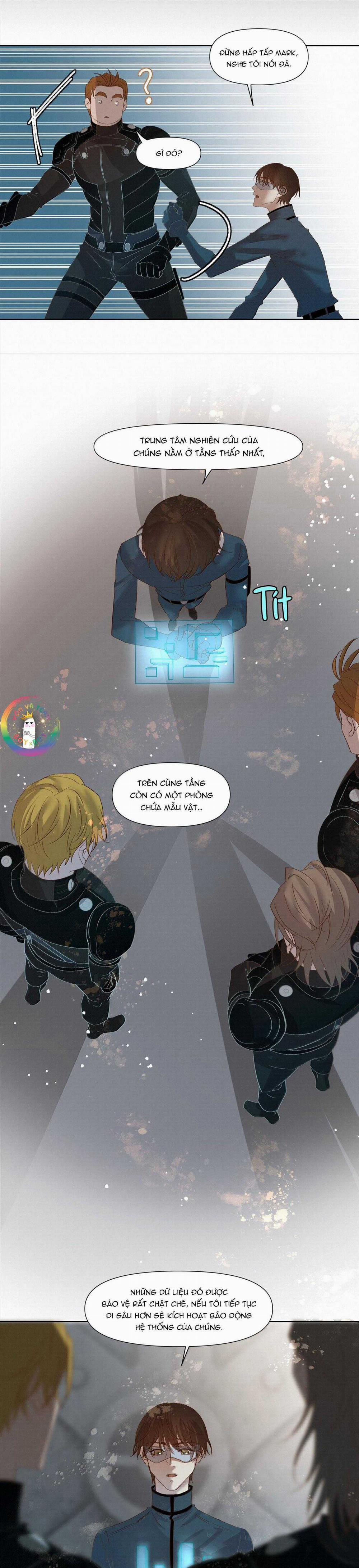 Trỗi Dậy Từ Tro Tàn 66 trang 16