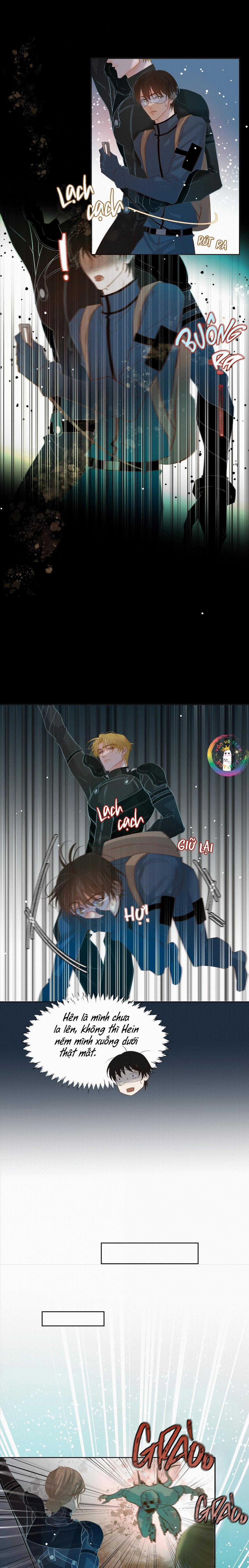 Trỗi Dậy Từ Tro Tàn 66 trang 3