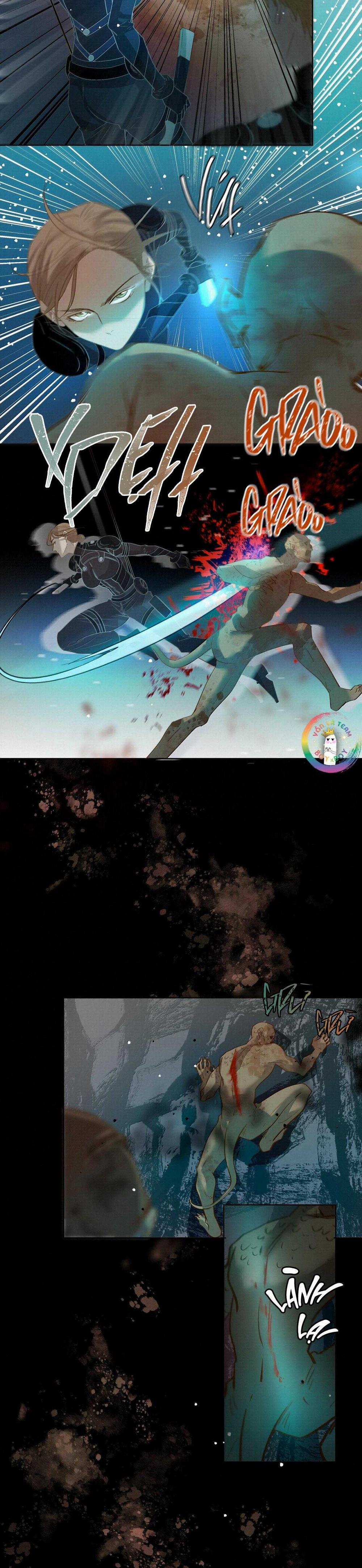 Trỗi Dậy Từ Tro Tàn 66 trang 4