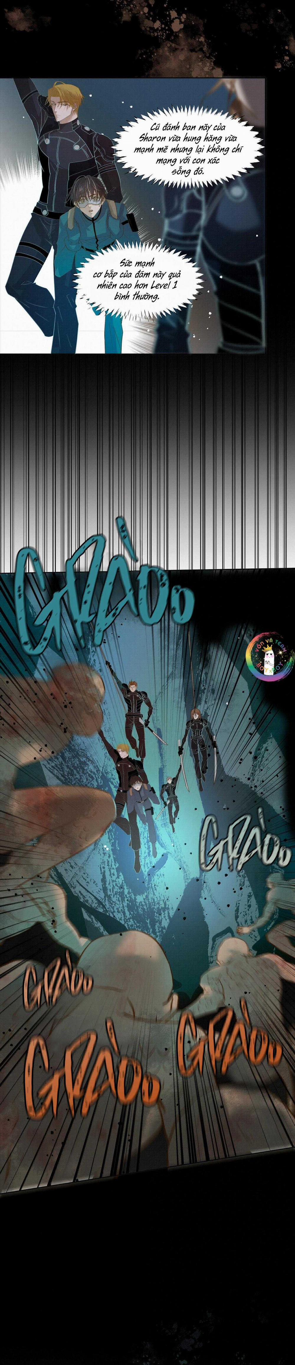 Trỗi Dậy Từ Tro Tàn 66 trang 5