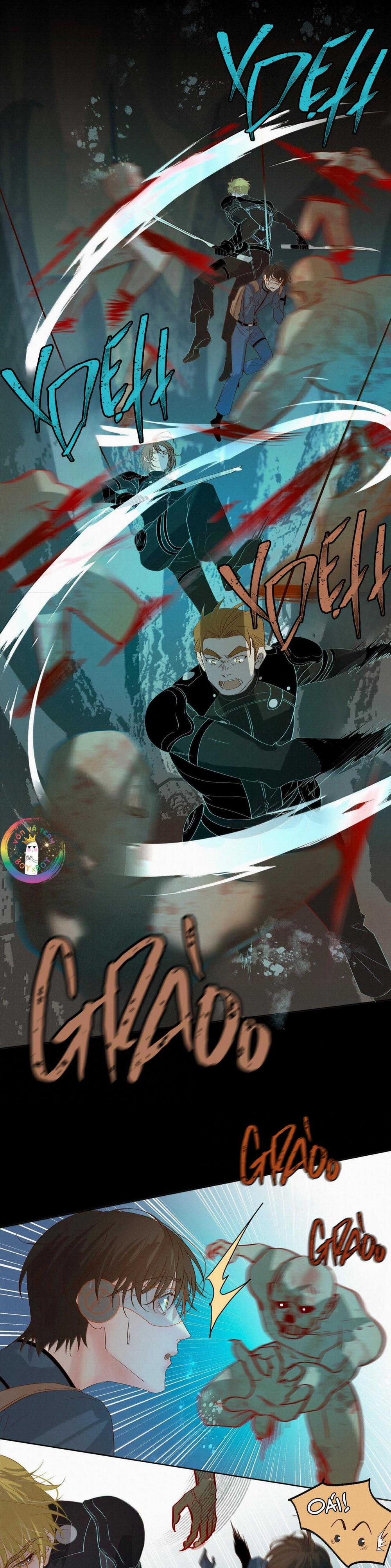 Trỗi Dậy Từ Tro Tàn 66 trang 6