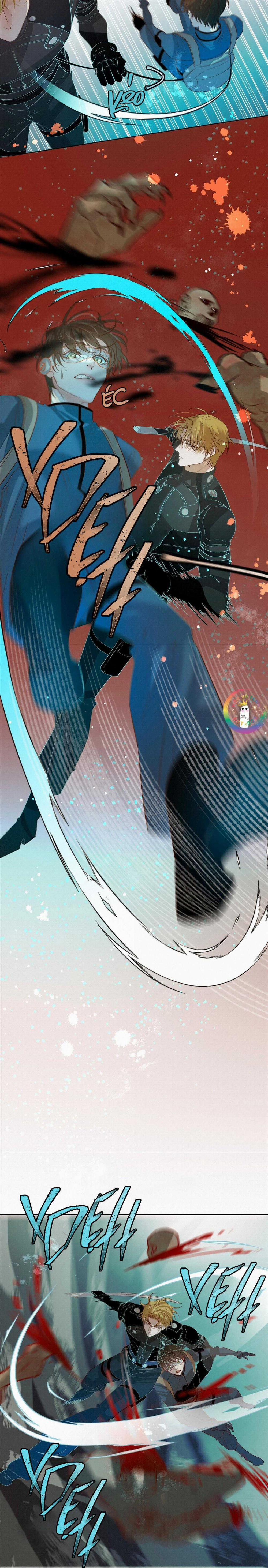 Trỗi Dậy Từ Tro Tàn 66 trang 7