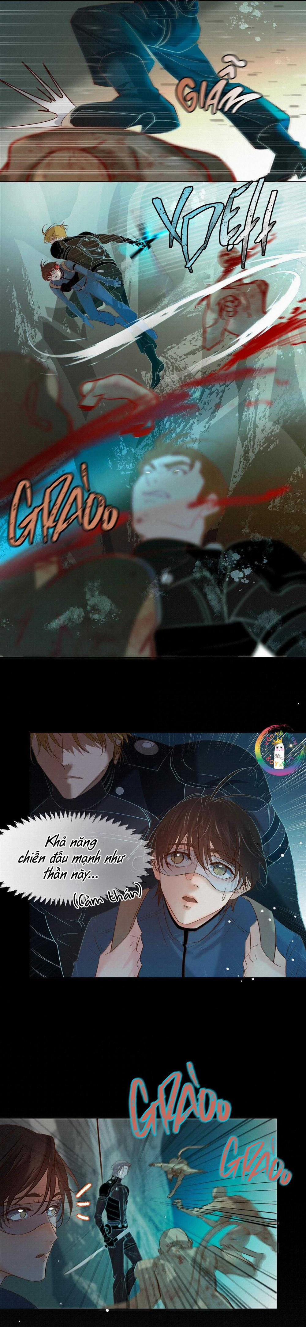 Trỗi Dậy Từ Tro Tàn 66 trang 8