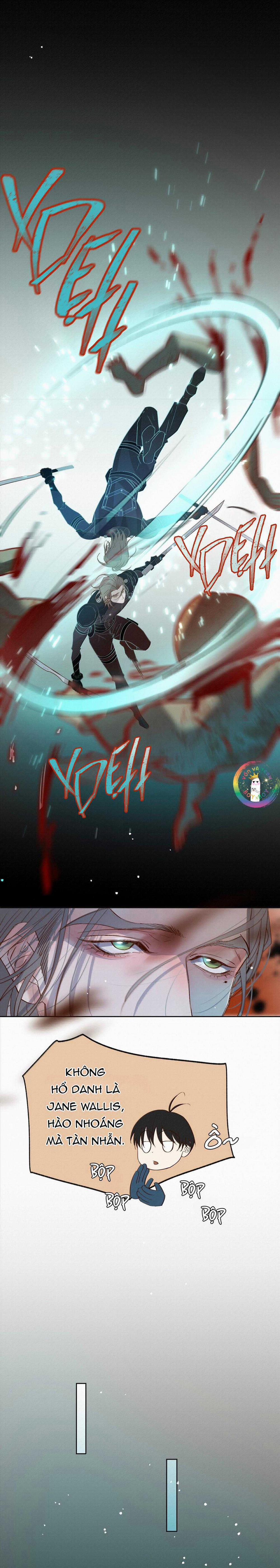 Trỗi Dậy Từ Tro Tàn 66 trang 9