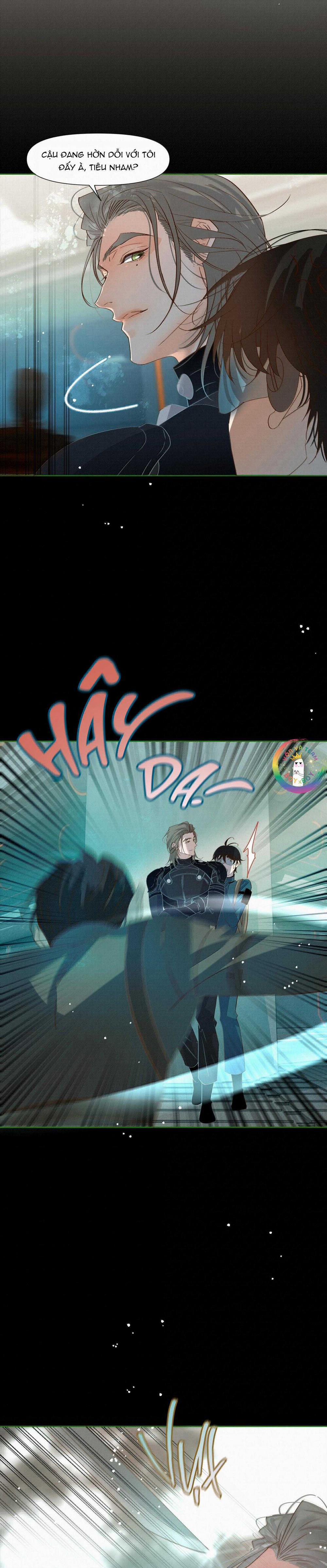 Trỗi Dậy Từ Tro Tàn 67 trang 10