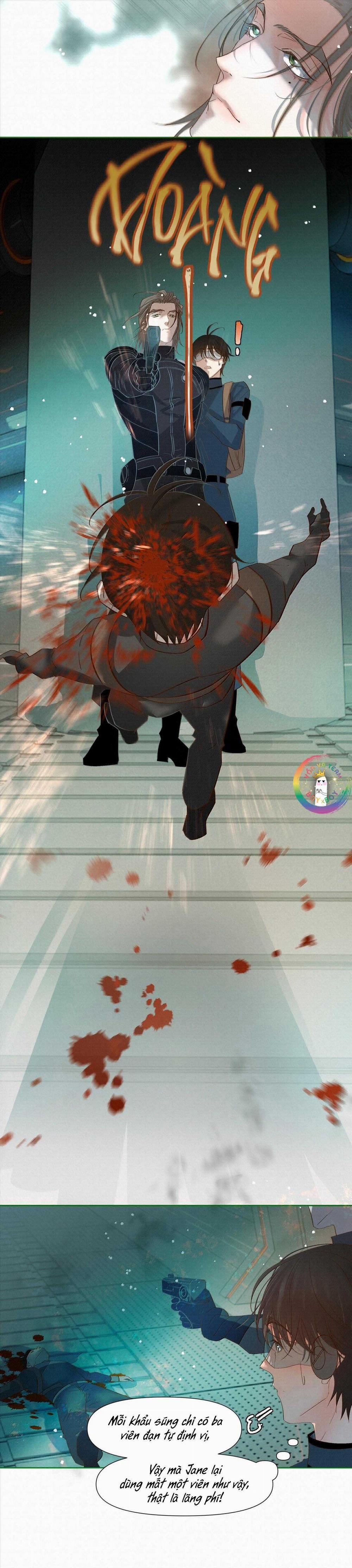 Trỗi Dậy Từ Tro Tàn 67 trang 11