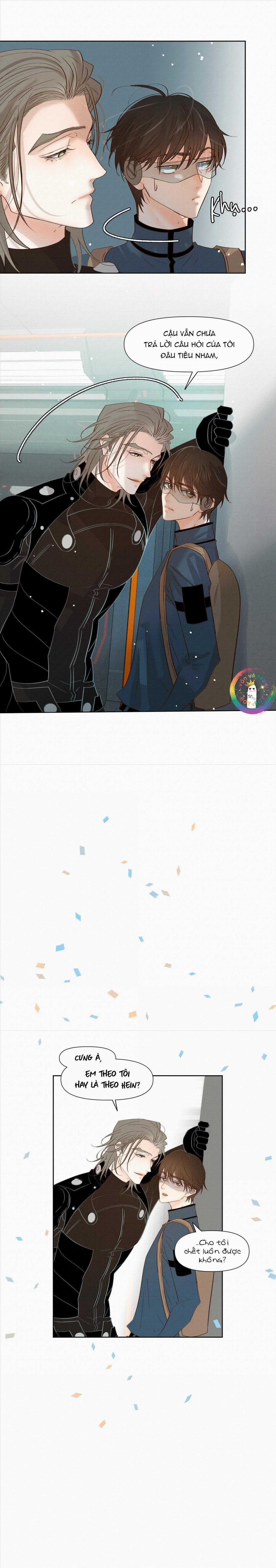 Trỗi Dậy Từ Tro Tàn 67 trang 12