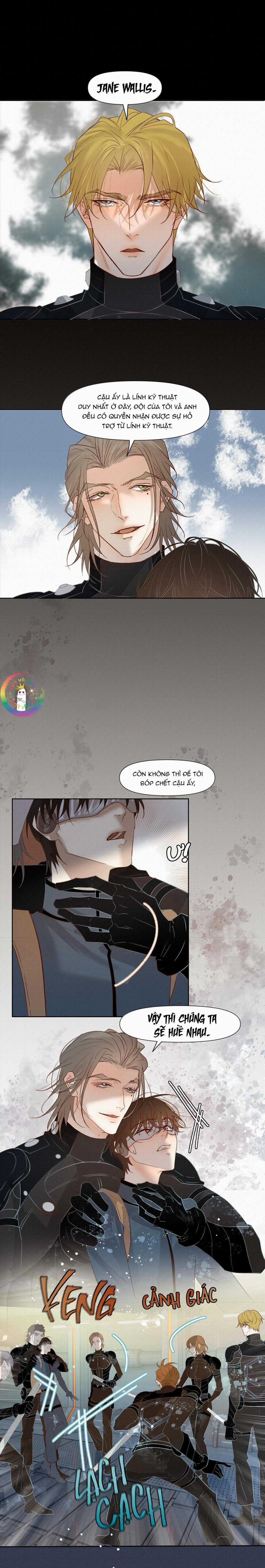 Trỗi Dậy Từ Tro Tàn 67 trang 4