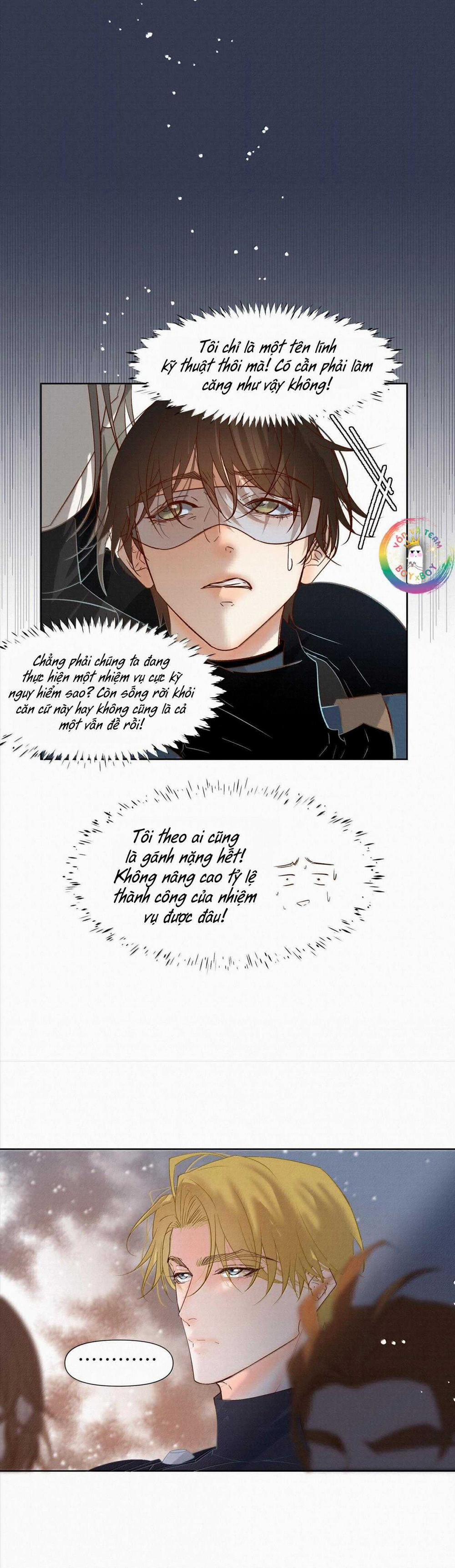 Trỗi Dậy Từ Tro Tàn 67 trang 5