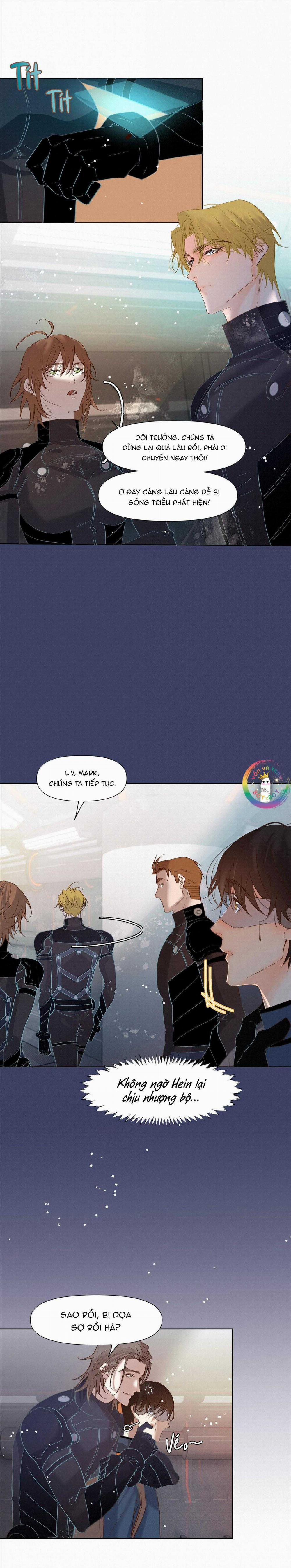 Trỗi Dậy Từ Tro Tàn 67 trang 6